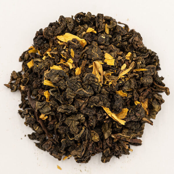 Oolong Caramel